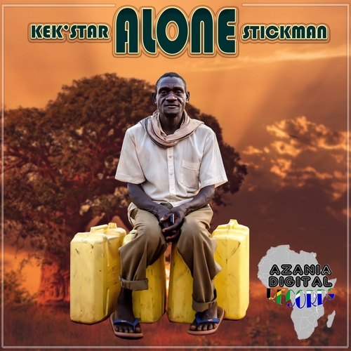 Stickman, Kek'star - Alone [CAT587225]